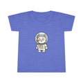 Toddler T-Shirt — Cute Space Cat Astronaut Graphic