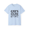 Cats Are My Favorite People T-Shirt — Cute Cat Lover Tee