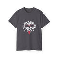 Dalmatian Sunglasses T‑Shirt — Fun Dog Face Tee