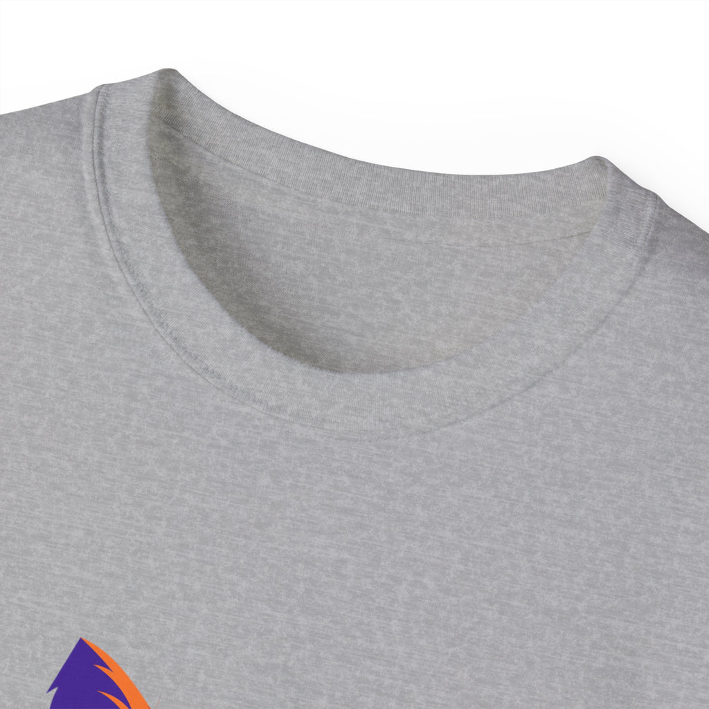 Colorful Cat Sunglasses T‑Shirt — Vibrant Retro Kitty Tee