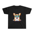 Corgi Sunglasses Youth Tee — Cute Cool Dog Kids T-Shirt