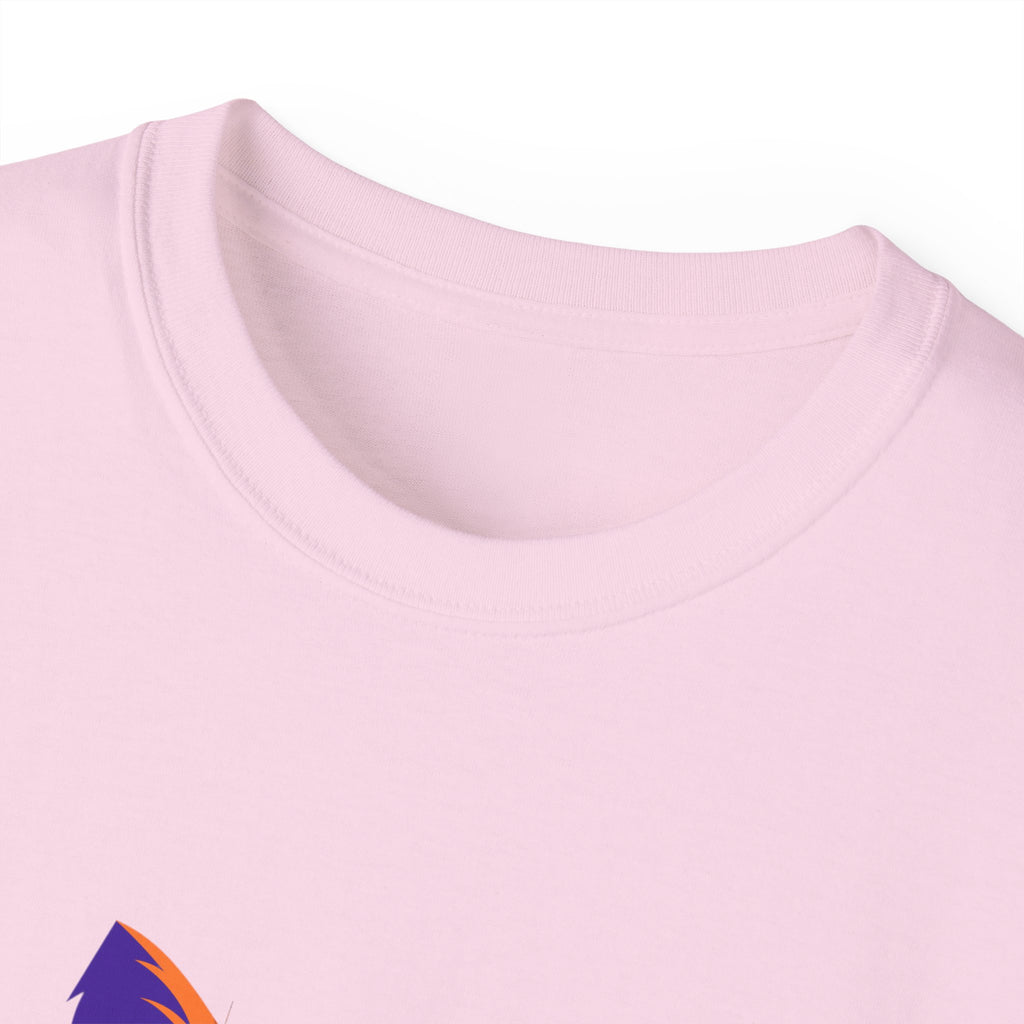 Colorful Cat Sunglasses T‑Shirt — Vibrant Retro Kitty Tee