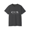 Cool Cat T-Shirt — Cute Cat Eyes & Whiskers Graphic Tee